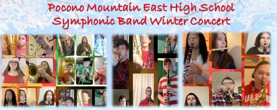East High School Symphonic Band